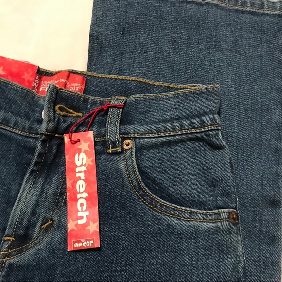 Levi’s 517 Jeans For Girls, Flare - Picture 6 of 12